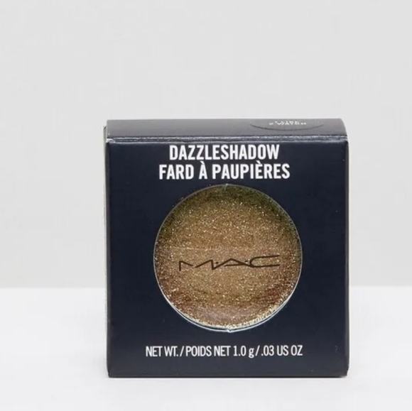 🌟HP🌟🧚♀️🌟I LIKE TO WATCH MAC Cosmetics RARE Dazzleshadow NWT - Picture 4 of 7